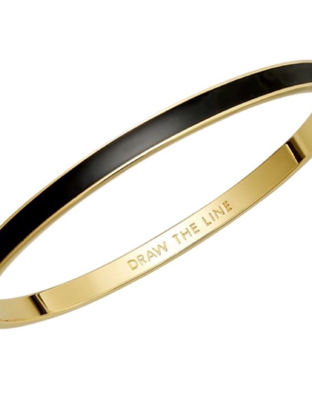 Kate Spade Draw the Line Bracelet